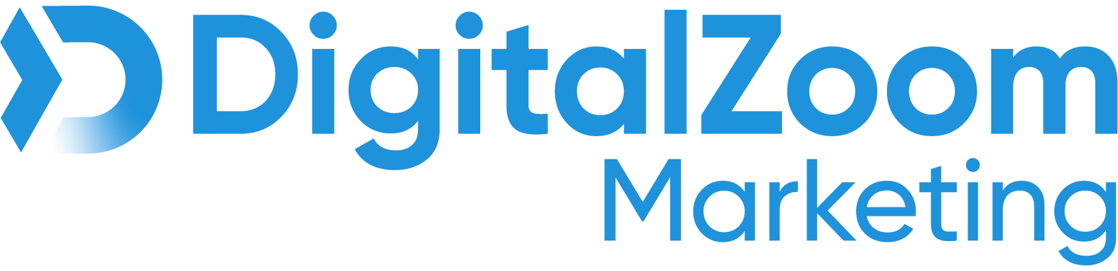 Digital Zoom Marketing Logo